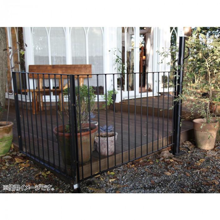 ガーデンフェンス アイアン 庭 フェンス Diy アイアンフェンス アンティーク Pocket Company 通販 Yahoo ショッピング