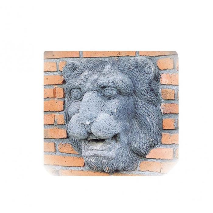 ライオン 天使 水の流れる置物 【公式通販】