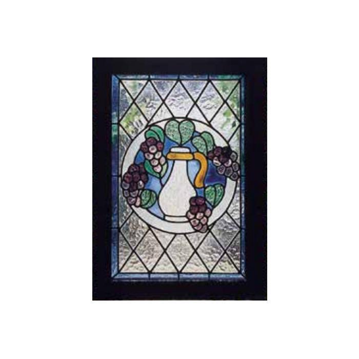 ステンドグラスパネル ステンドグラス 飾り窓枠 飾り窓 Diy 装飾窓 Pocket Company 通販 Yahoo ショッピング