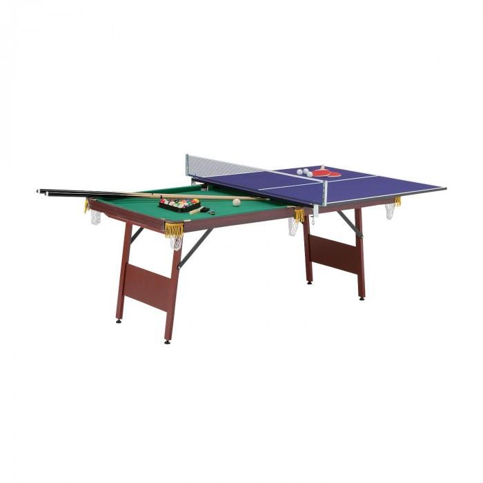 Company Univer ユニバー 1台2役 ビリヤード 卓球 Est 1800 スポーツ 卓球台 Pocket