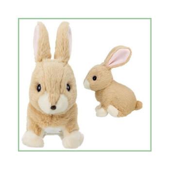 うさぎ ぬいぐるみ リアル ウサギ ぬいぐるみ うさぎ 動くぬいぐるみ Pocket Company 通販 Yahoo ショッピング