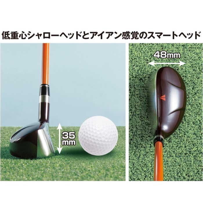 アイアン 4番 短尺 ハイパーマレージング 飛距離 精度 追求 ゴルフクラブ_2