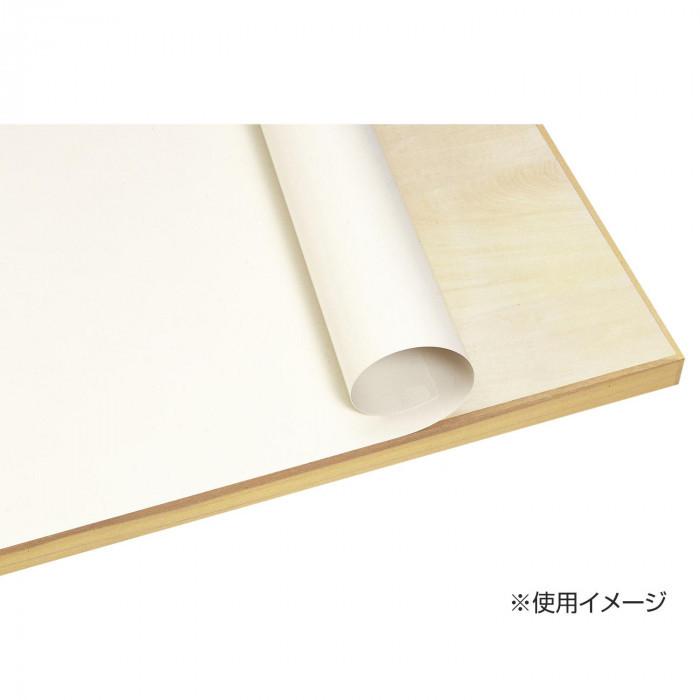 製図用 ビニアルシート A0判 ベージュ 製図板 保護シート 弾性 線引き 事務用品の画像