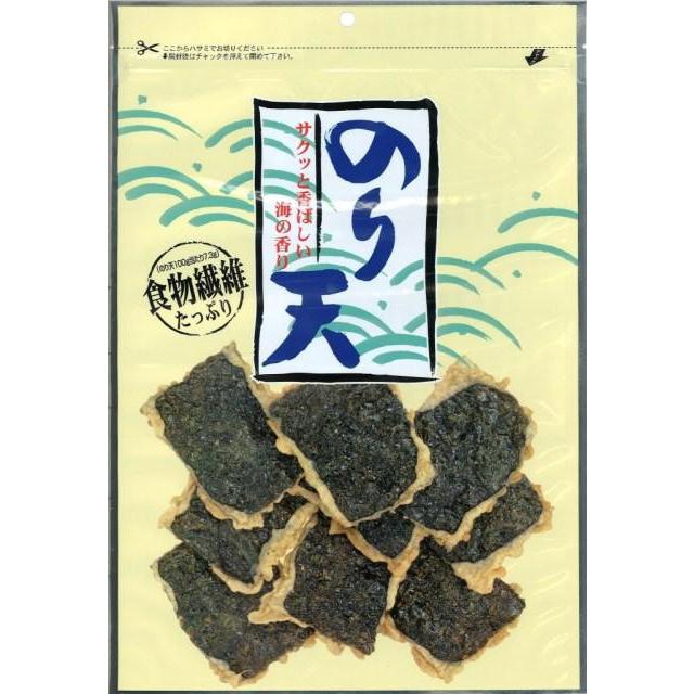 のり天 140g×20袋 海苔天ぷら おつまみ スナック菓子 軽い揚げ心地 まるか_1