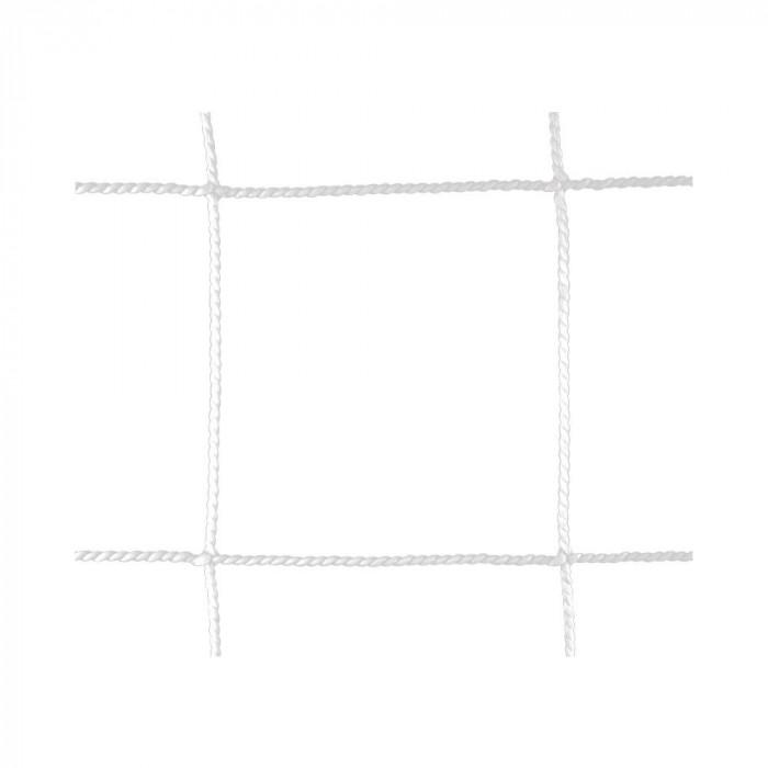 New限定品 鵜沢ネット ミニサッカー フットサルゴールネット 白 110dt 240本 12cm目 009 高質で安価 Homeofmalones Com