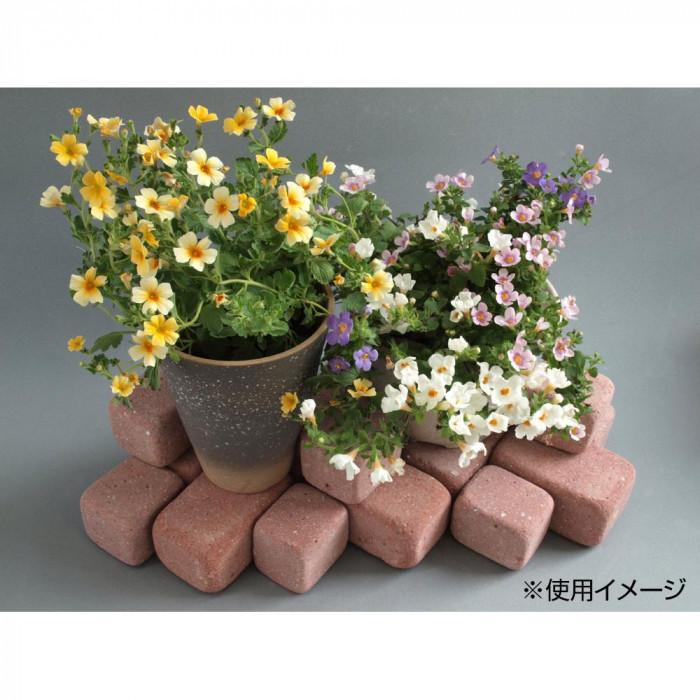 ミニレンガ レンガ ミニ レンガブロック 花壇 花壇ブロック おしゃれ 32個 Pocket Company 通販 Yahoo ショッピング