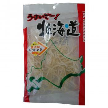 三友食品　珍味/おつまみ　うまいぞー 北海道　ソフトさき 国産するめいか使用さきいか 45g×20袋