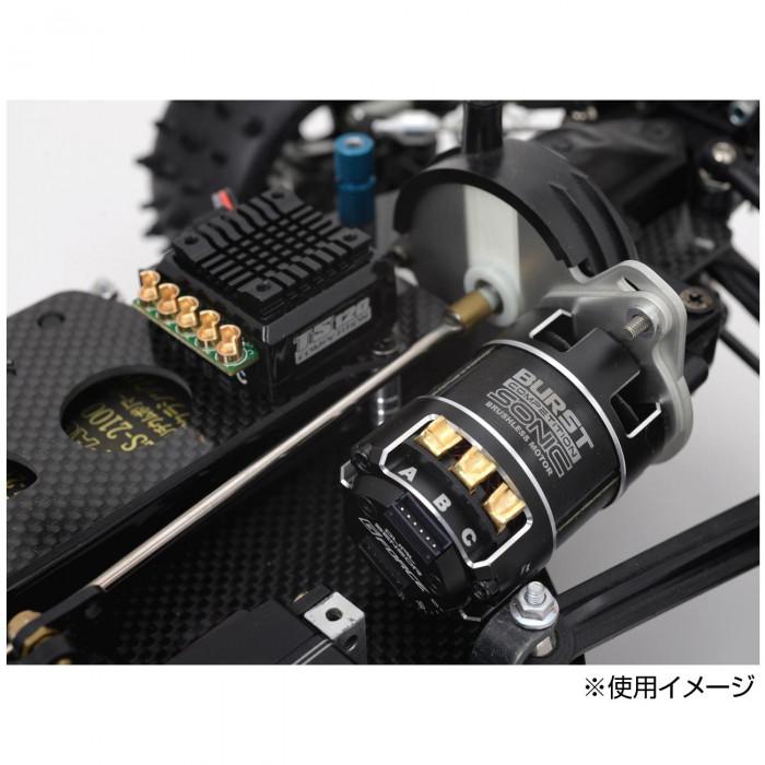 ブラシレスモーター Burst Sonic 10.5T 進角可変式 ラジコン用パーツの画像