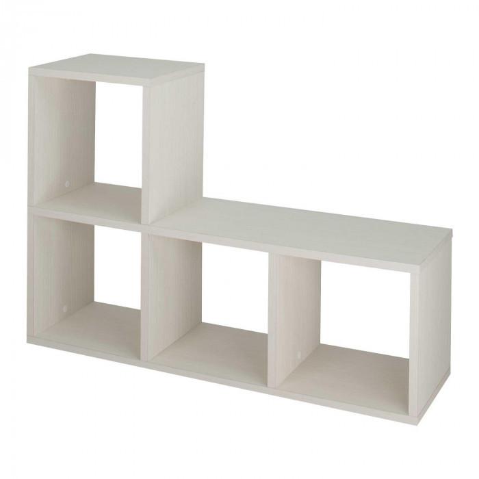 リビング収納ボックス リビング収納 棚 L字ラック 棚 リビングラック Pocket Company 通販 Yahoo ショッピング