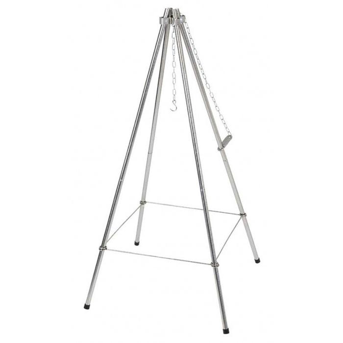 焚き火台 おしゃれ 焚火台 バーベキュー 調理用品 アウトドア キャンプ 登山 コンパクト トライポッド ファイヤースタンド ファイアースタンド Pocket Company