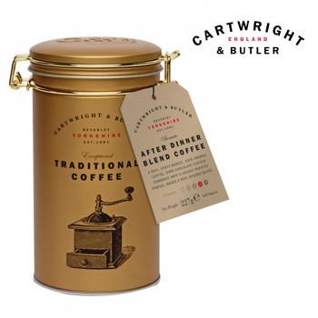 Cartwright＆Butler カートライト＆バトラー アフターディナーブレンドコーヒー 6缶 10041010