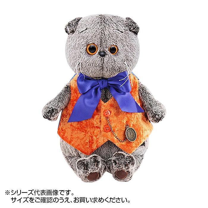 逸品 ねこ 時計のワッペン With Basik Basa Budi ヴェルフ ぬいぐるみ Ks30 114 Abt Apis 30cm おもちゃ Abt