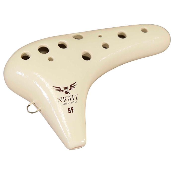 オカリナ 陶器 オカリナ演奏 オカリナ 楽器 初心者 ソプラノf調 Night Pocket Company 通販 Yahoo ショッピング