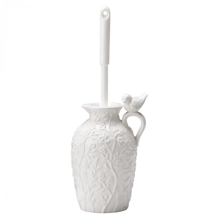 トイレブラシ 収納 陶器 トイレ ブラシ おしゃれ トイレブラシ ポット一体型 Pocket Company 通販 Yahoo ショッピング