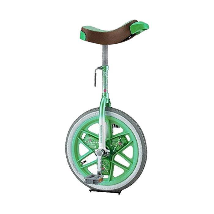 希少 一輪車 スケアクロー グリーン Scw16ge 本店は Www Technet 21 Org