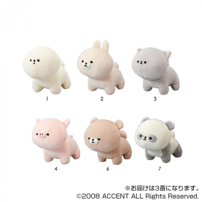 小さいぬいぐるみ マスコット人形 てのりぬいぐるみ モフモフレンズ ぬいぐるみ Pocket Company 通販 Yahoo ショッピング