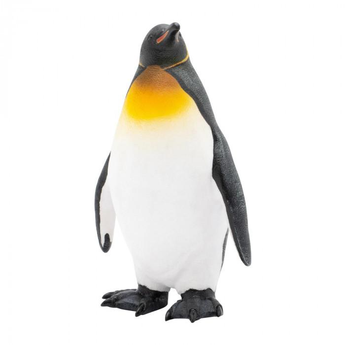 キングペンギン ペンギン グッズ ビニール人形 海の生き物 おもちゃ Pocket Company 通販 Yahoo ショッピング