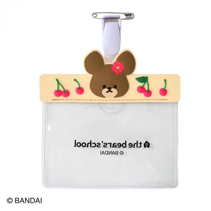 ネームホルダー おしゃれ ネームホルダーかわいい ネームホルダー 子供 Pocket Company 通販 Yahoo ショッピング