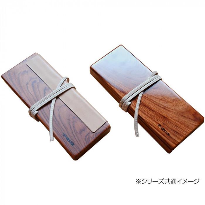 高級文具 父の日 プレゼント 50代 高級ペンケース 木製ペンケース Pocket Company 通販 Yahoo ショッピング