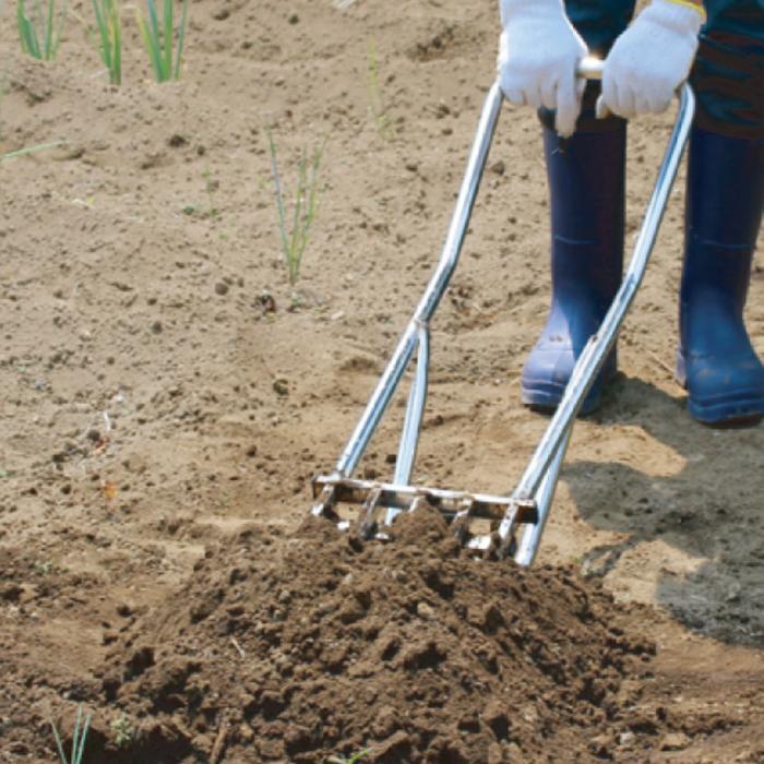 土起こし 土起こしフォーク 土起こし器具 土おこし鍬 土起こし器 6個入 Pocket Company 通販 Yahoo ショッピング