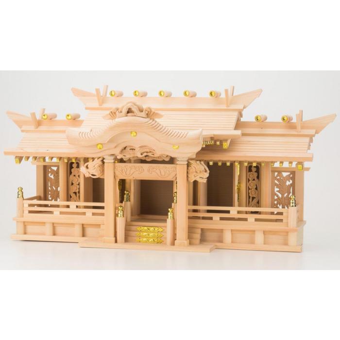 神棚の里 三社宮 飛鳥 :1672246:Pocket Company - 通販 - Yahoo 神棚の里 三社宮 飛鳥 :1672246:Pocket Company - 通販 - Yahoo