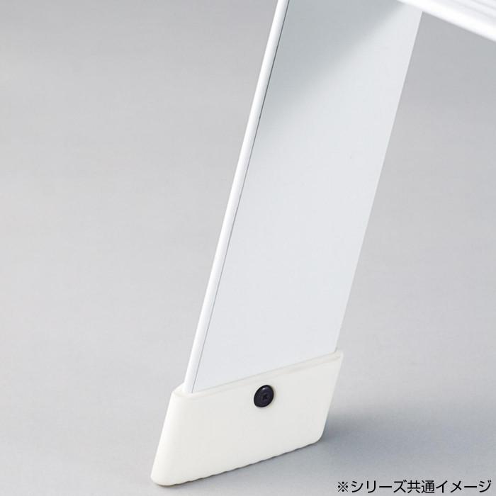 ロフト用はしご デザイン 梯子 アルミ製 グリップ性 安全 滑り止め付 3.69m_3