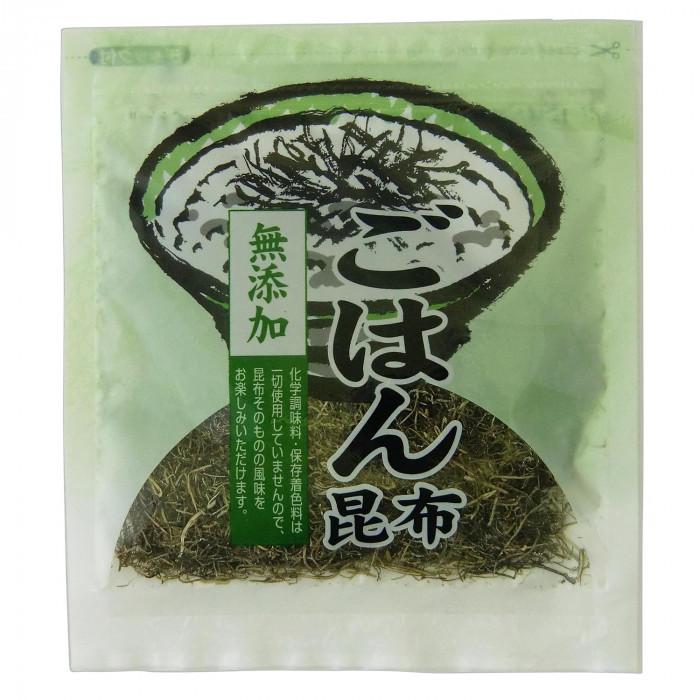 ヤマトタカハシ ごはん昆布 22g×120袋