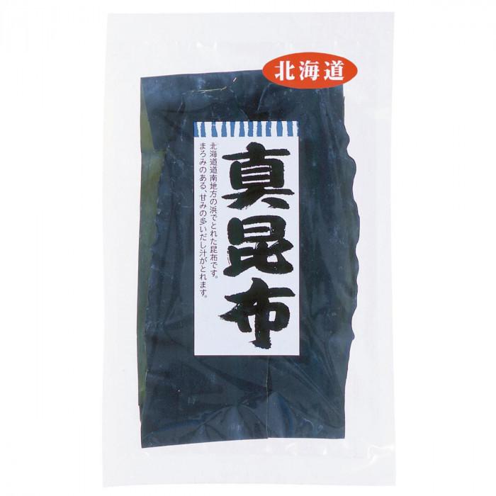 ヤマトタカハシ 北海道 真昆布 80g×40袋