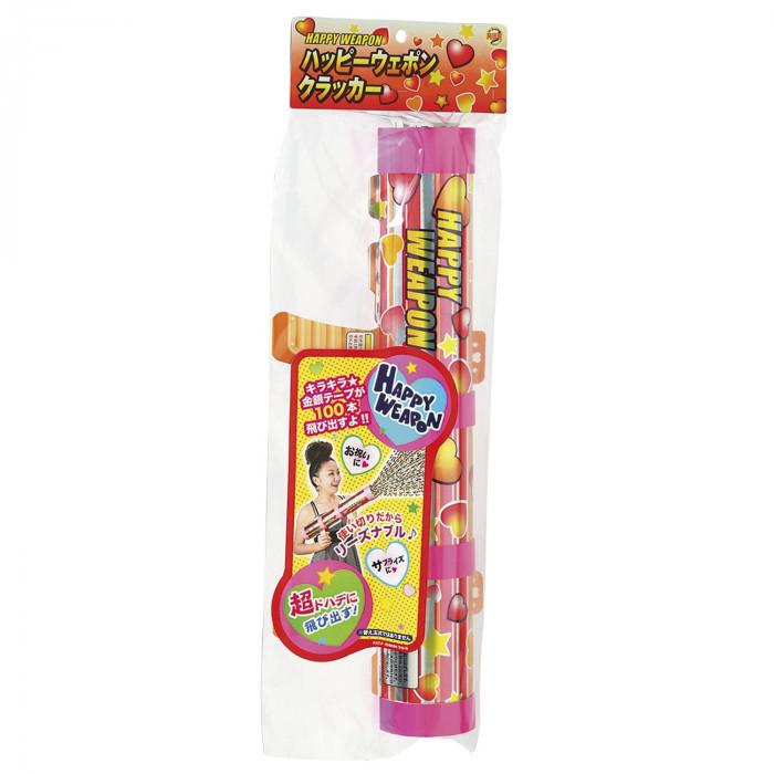 ハッピーウェポン クラッカー 24入 8入×3箱 SHP-1