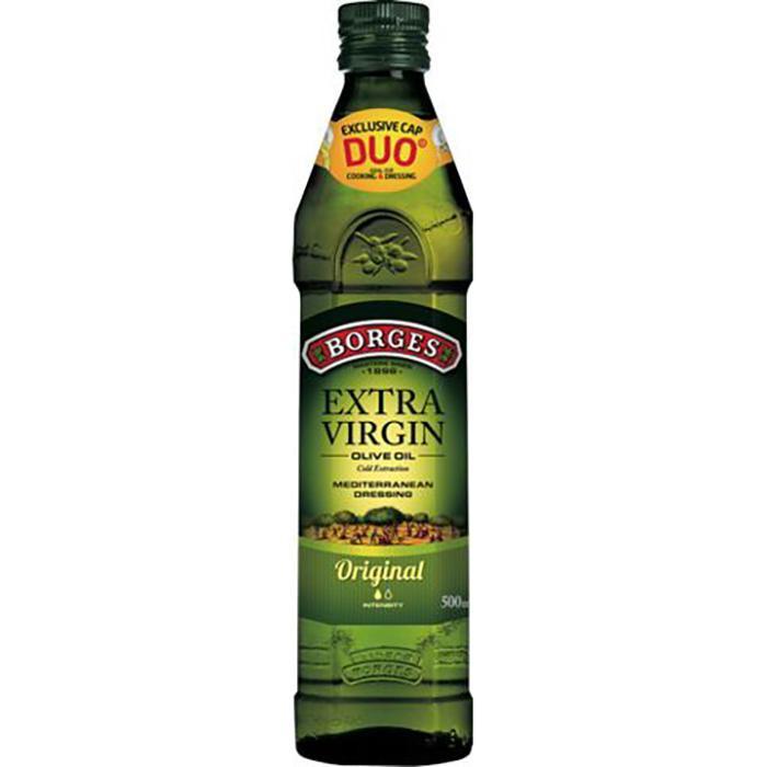 ボルゲス　エキストラバージンオリーブオイル　500ml　12セット　163000
