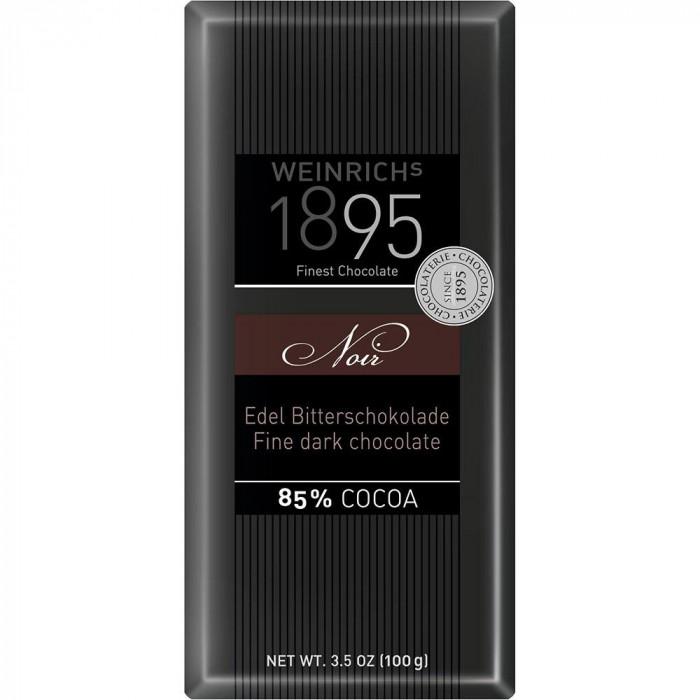 ワインリッヒ ダークチョコレート 100g 85％カカオ 100g 120セット チョコスナック チョコバー Company 1685058