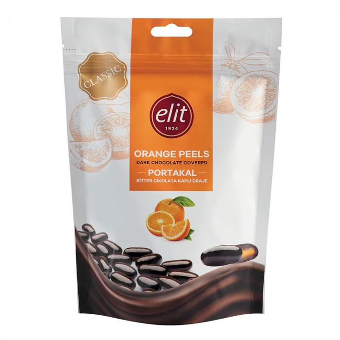売る エリート ダークチョコレート オレンジピール 125g 12セット オンライン直売 Www Superavila Com