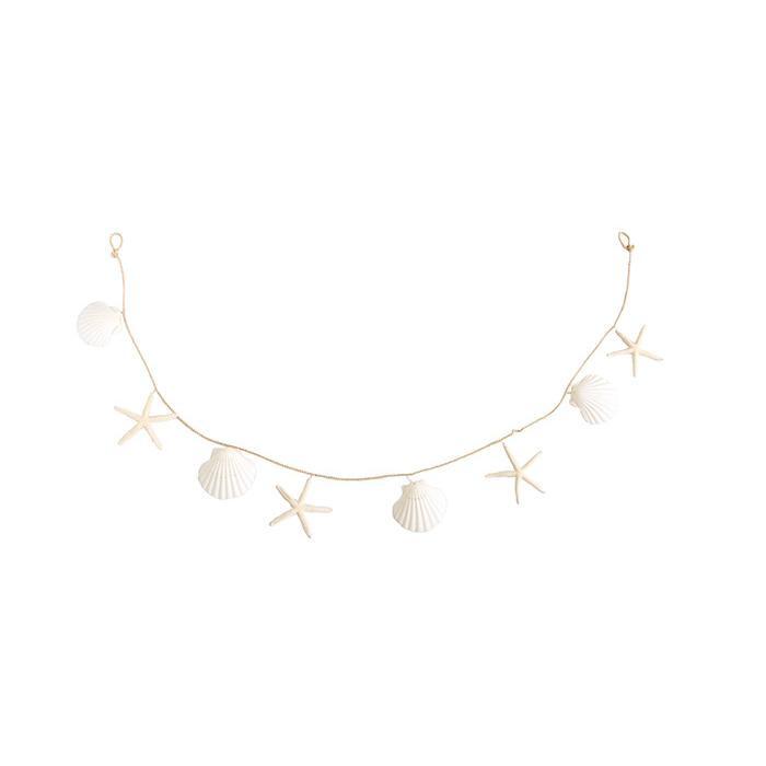 ガーランド 貝殻 ガーランド インテリア 壁飾り ガーランド おしゃれ Pocket Company 通販 Yahoo ショッピング
