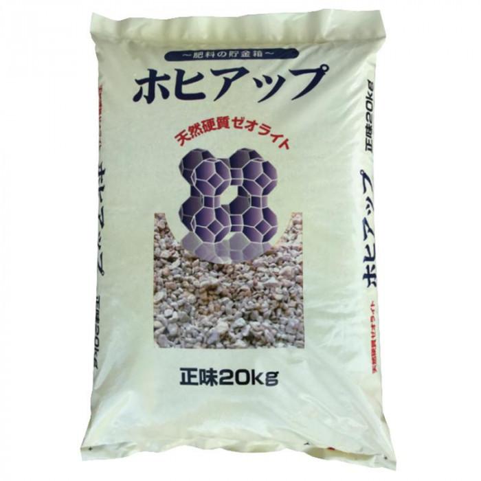 土壌改良材 連作障害 土壌改良剤 畑 ゼオライト 園芸 ホヒアップ kg Pocket Company 通販 Yahoo ショッピング