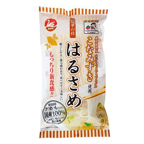 お気に入り 西日本食品工業 白鳥印 国産はるさめ 春雨 こなみずき使用 100g 袋 1179