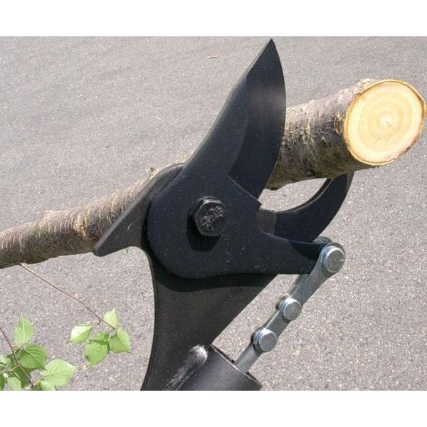 高枝切りバサミ 伸縮　太い枝切りバサミ　太枝切りばさみ　高枝切り 