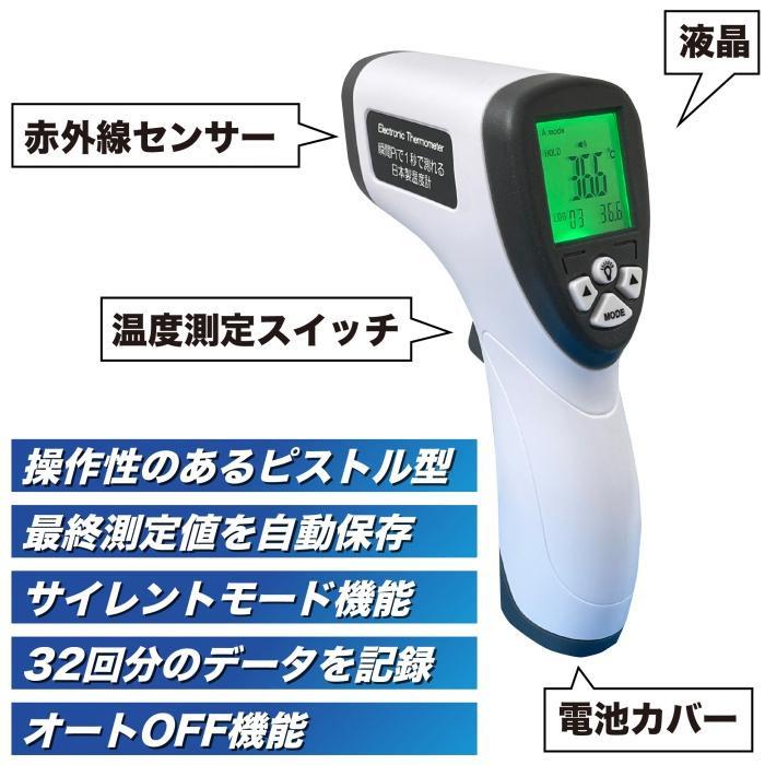 オムニ 瞬間Pi 1秒で測れる日本製温度計 OMHC-HOJP001｜pocketcompany｜02