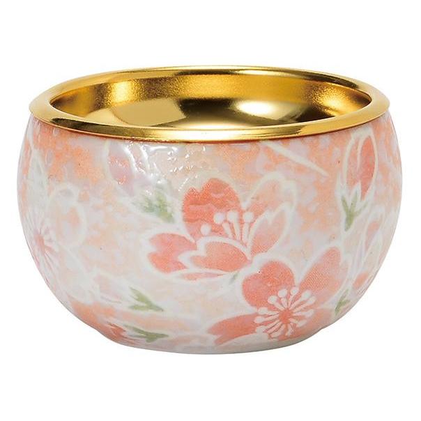 仏具5点セット 有田焼 寝かせる線香皿 陶磁器製 モダン 供養用品 雅桜 デザイン_5