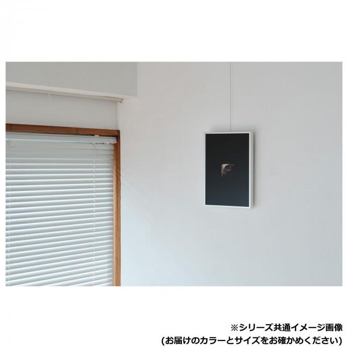 軽銀製写真立て 全紙大きさ 自然的 分かりやすい ひな型 活動写真 水彩画画用