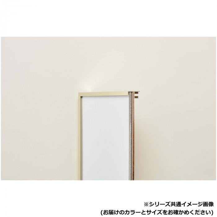 軽銀製写真立て 全紙大きさ 自然的 分かりやすい ひな型 活動写真 水彩画画用