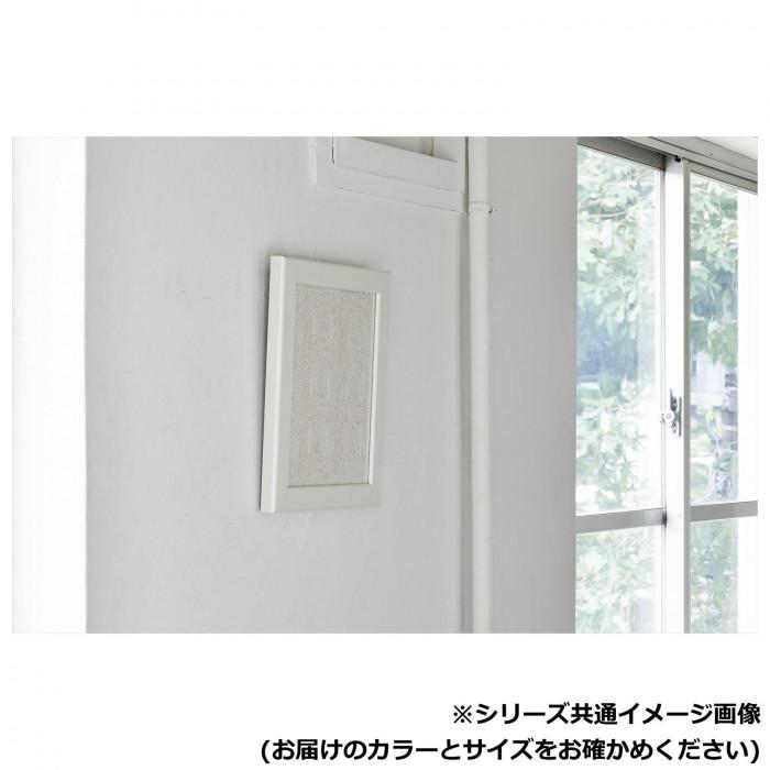 アルミフレーム 四切サイズ 424×349mm アクリル仕様 額縁 展示用 シルバー_5