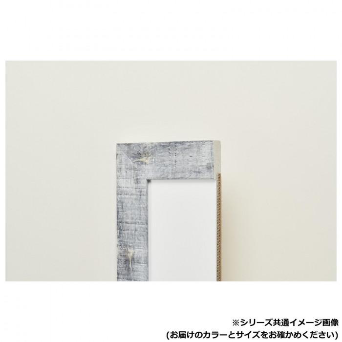 アクリル額 A2サイズ アンティーク調 フレーム 594×420mm 樹脂製 壁掛け 紐付の画像