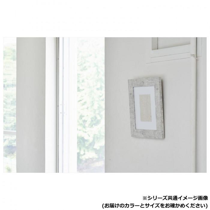 デッサン額 A2 グレー アンティーク調 樹脂製 アクリル 額縁の画像
