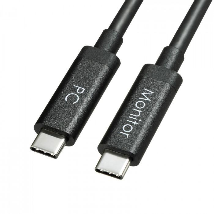 ＵＳＢケーブル 5m Type-C アクティブ DisplayPort Altモード_1