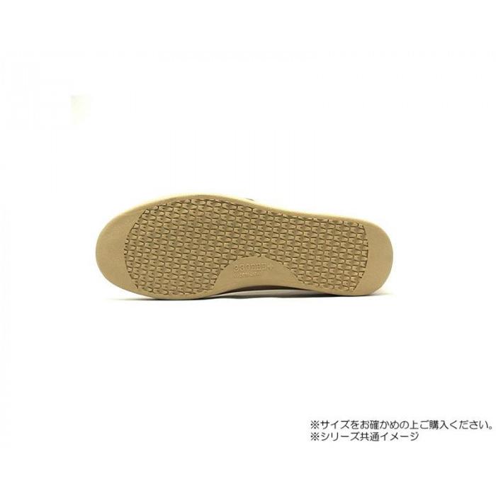 介護シューズ 快歩主義 軽量 つまずきにくい 脱ぎ履き 簡単 3E レンガ_2