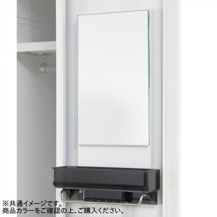 1人用ロッカー ともし火青味 文字盤錠 下段明けひろげ 豊國産業 スチール写真製