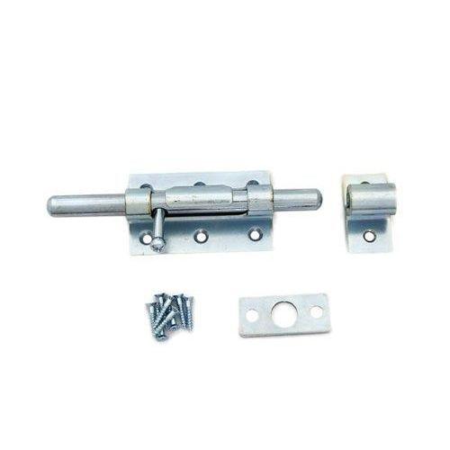 強力丸落し 150mm 家具 扉 門 固定金物 ステンレス 住宅設備 メンテナンス
