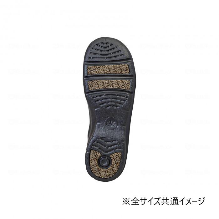 コンフォートシューズ 4E 婦人用 25cm ブラック ムーンスター_1