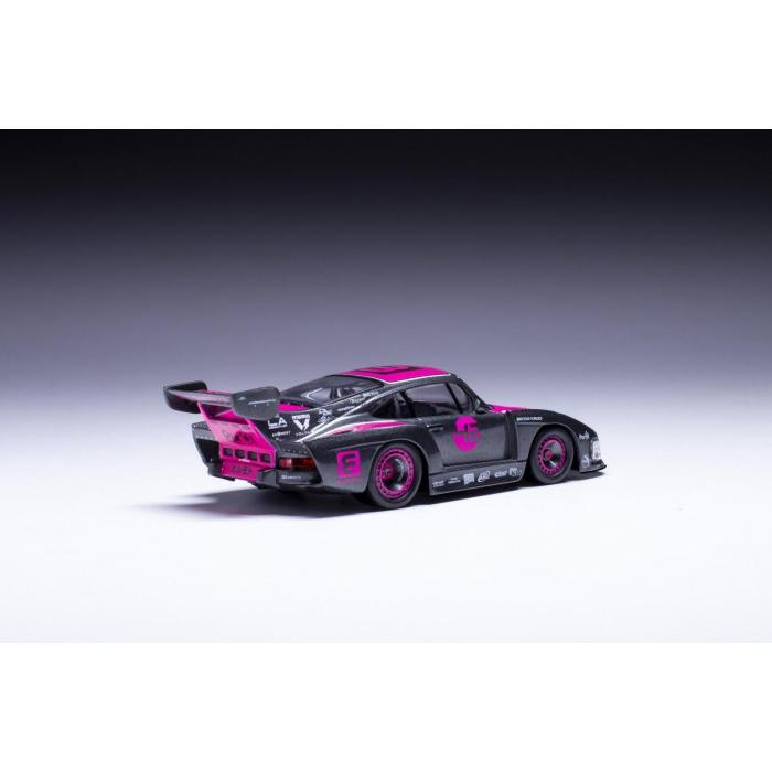 ミニカー 1/43スケール ポルシェ 935 K3V モデルカー ダイキャスト製_1