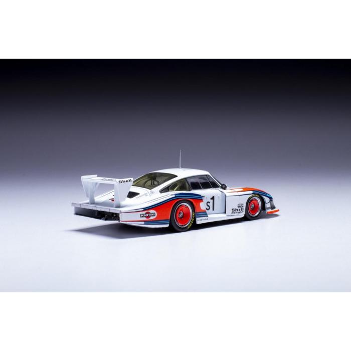 ポルシェ 935/78 ミニカー 1/43スケール シルバーストーン レーシング_1